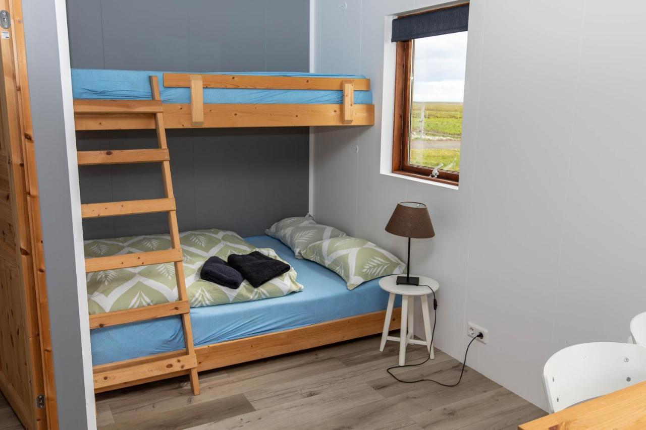 Lysuholl Hotell Snæfellsbær Eksteriør bilde