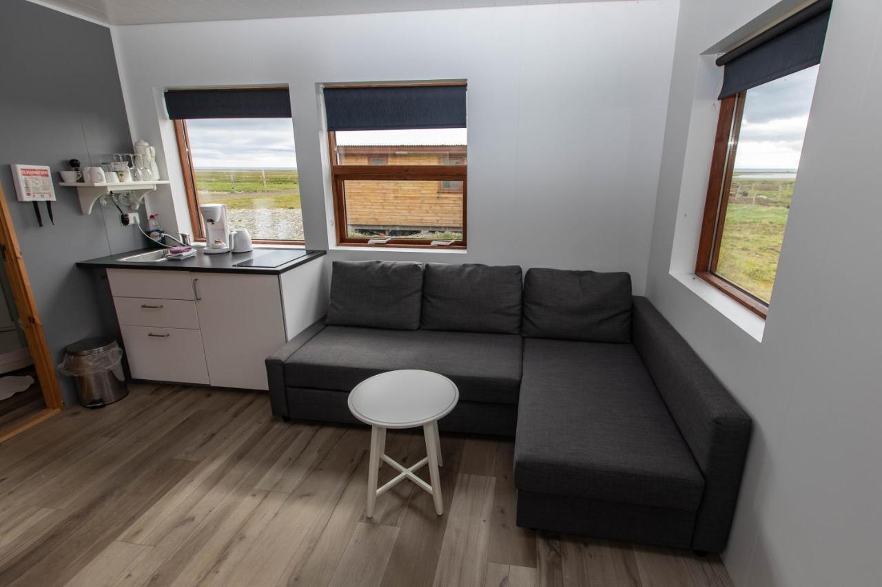 Lysuholl Hotell Snæfellsbær Eksteriør bilde