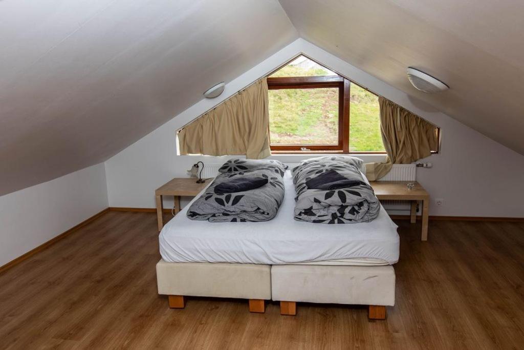 Lysuholl Hotell Snæfellsbær Eksteriør bilde